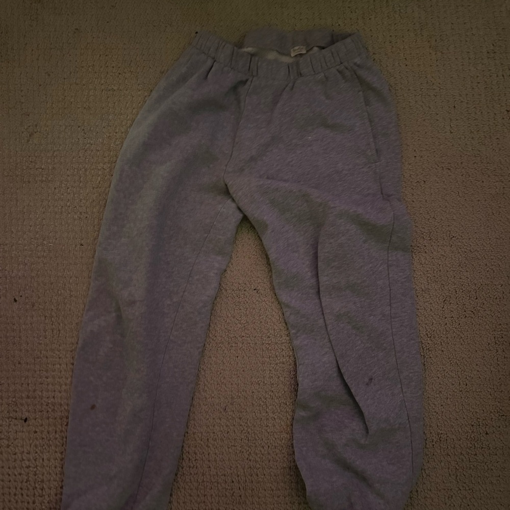 PacSun Gray Track Pants